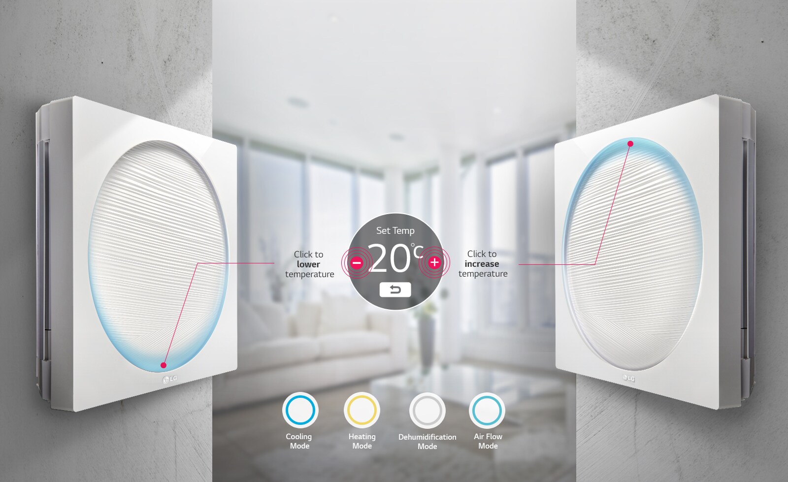 Operational LED Lighting